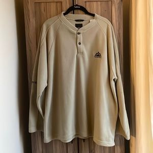 Sonzu Fleece pullover
